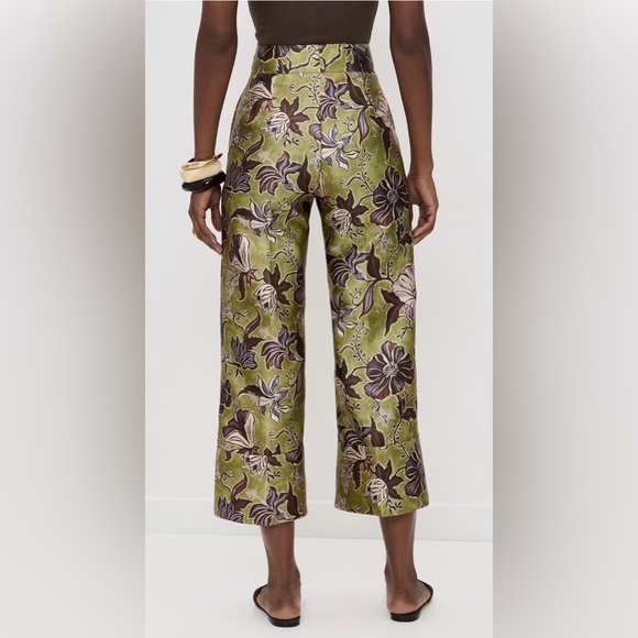 NWT Alemais Citron Pant US 8